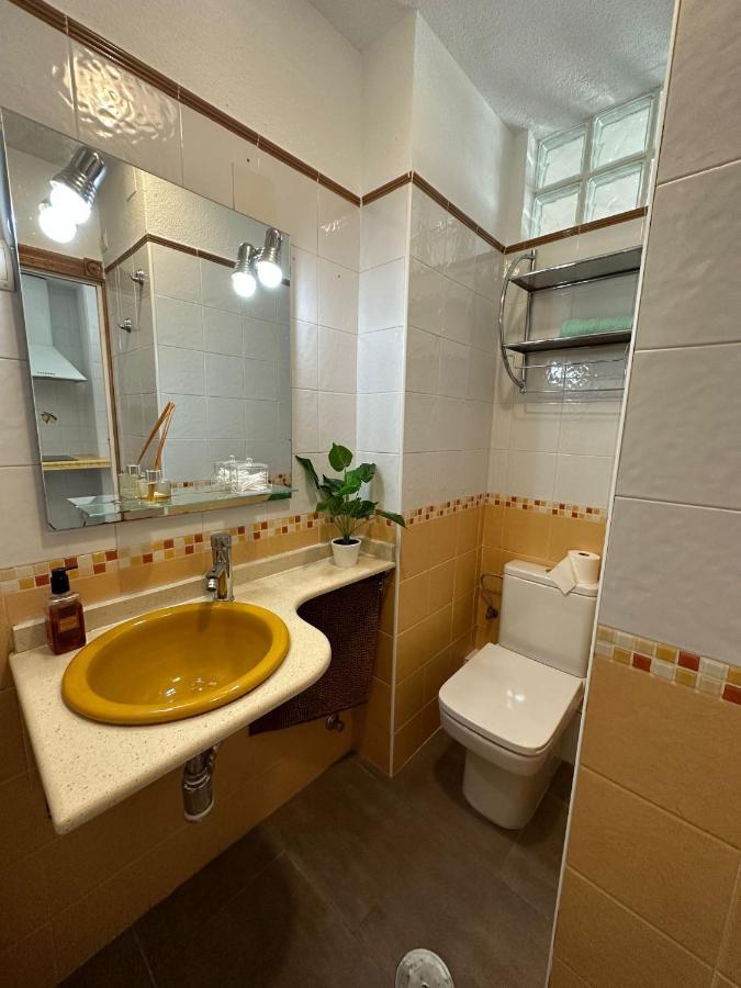 Benalmadena Inn Apartaments Malaga Ngoại thất bức ảnh