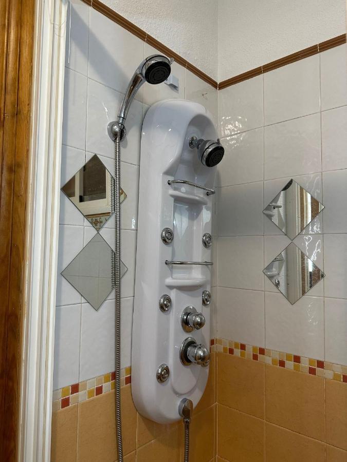 Benalmadena Inn Apartaments Malaga Ngoại thất bức ảnh
