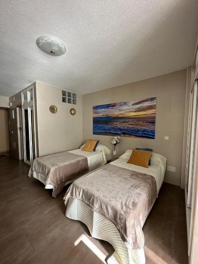 Benalmadena Inn Apartaments Malaga Ngoại thất bức ảnh