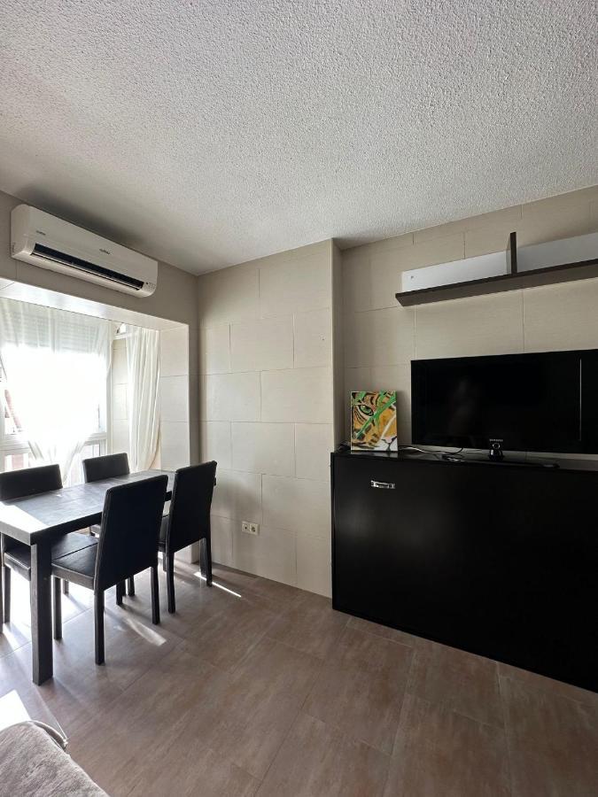 Benalmadena Inn Apartaments Malaga Ngoại thất bức ảnh