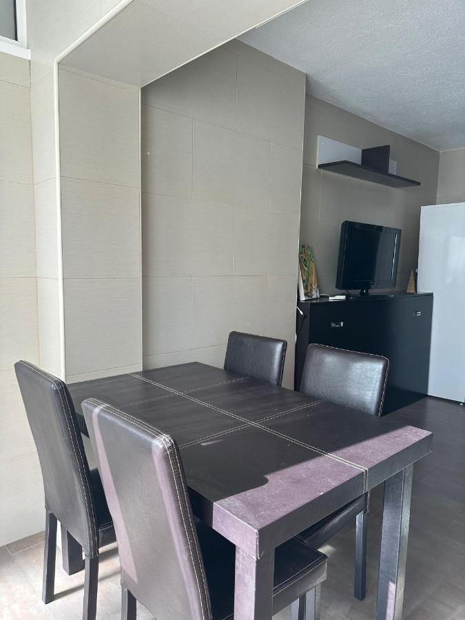 Benalmadena Inn Apartaments Malaga Ngoại thất bức ảnh