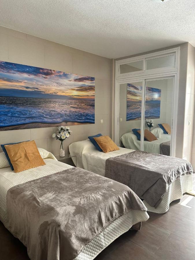 Benalmadena Inn Apartaments Malaga Ngoại thất bức ảnh