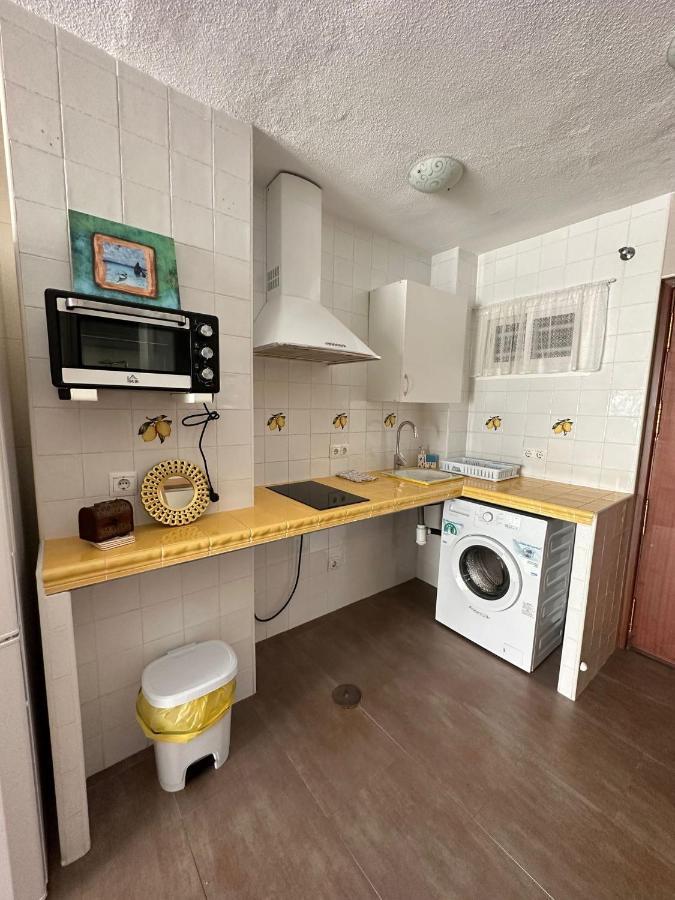 Benalmadena Inn Apartaments Malaga Ngoại thất bức ảnh
