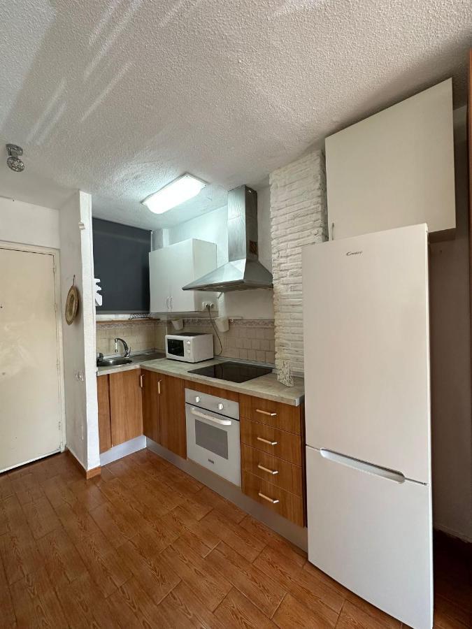 Benalmadena Inn Apartaments Malaga Ngoại thất bức ảnh